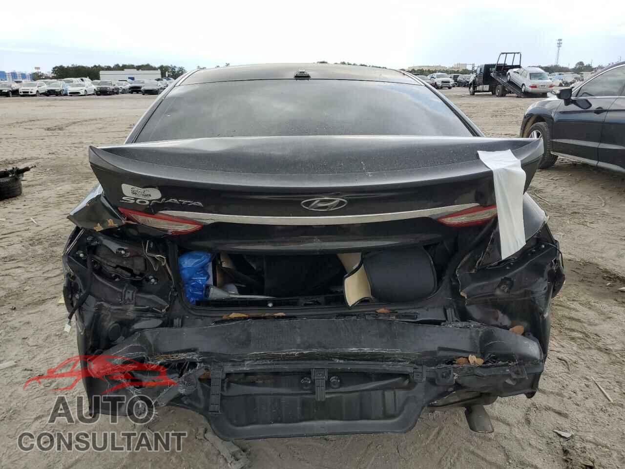 HYUNDAI SONATA 2013 - 5NPEB4ACXDH735481
