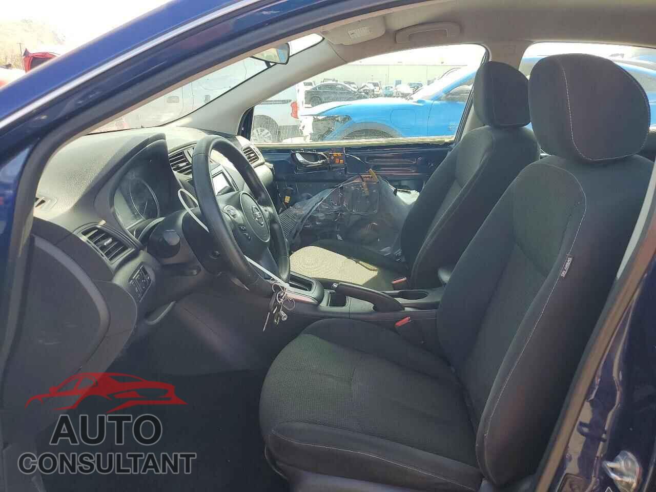 NISSAN SENTRA 2019 - 3N1AB7AP0KY355331