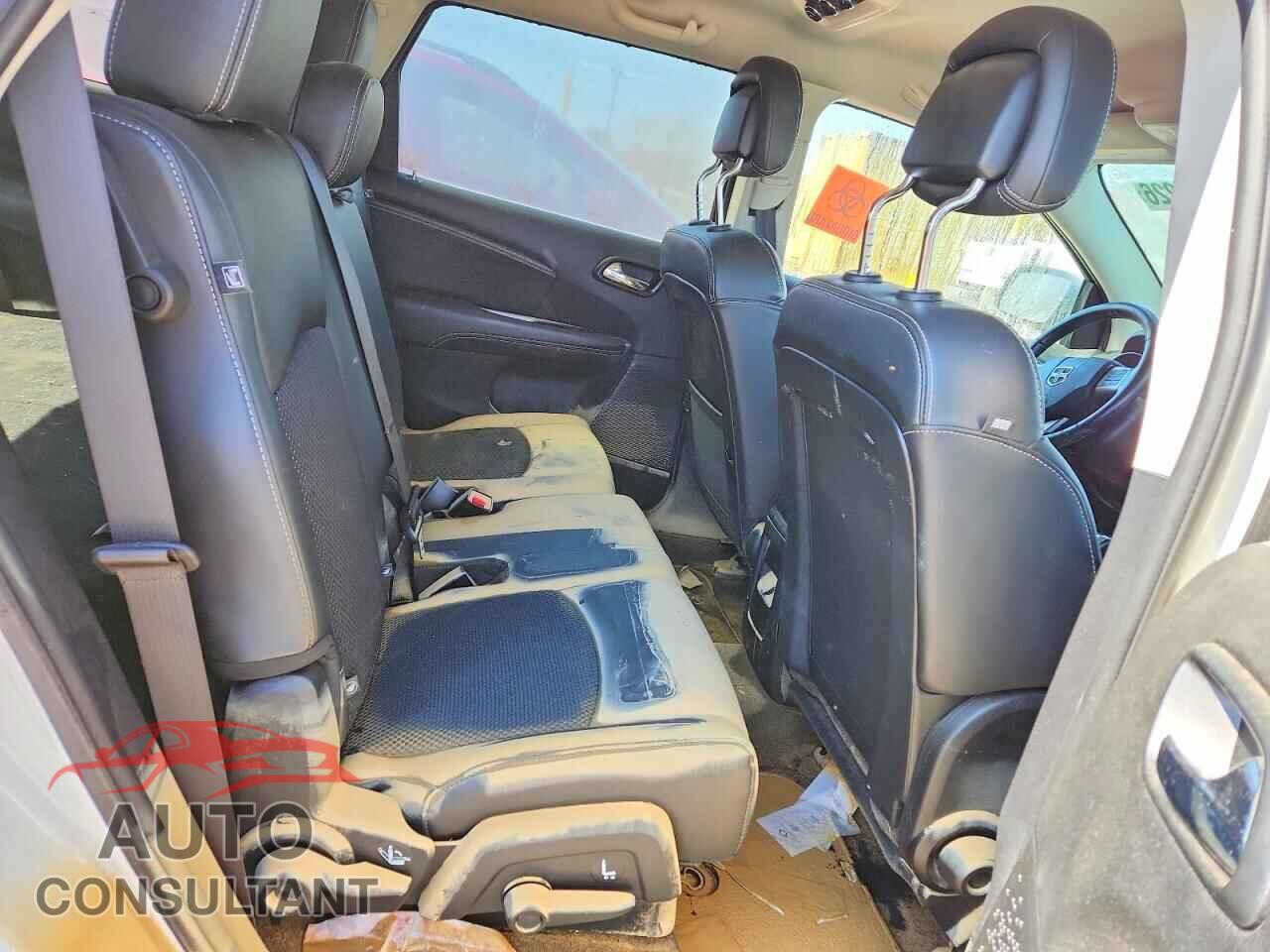 DODGE JOURNEY 2017 - 3C4PDCGB6HT701653