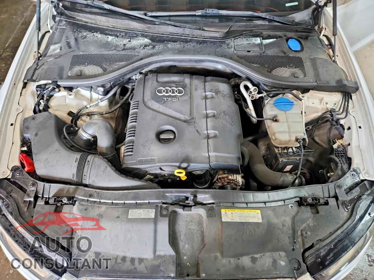 AUDI A6 2015 - WAUGFAFC2FN021445