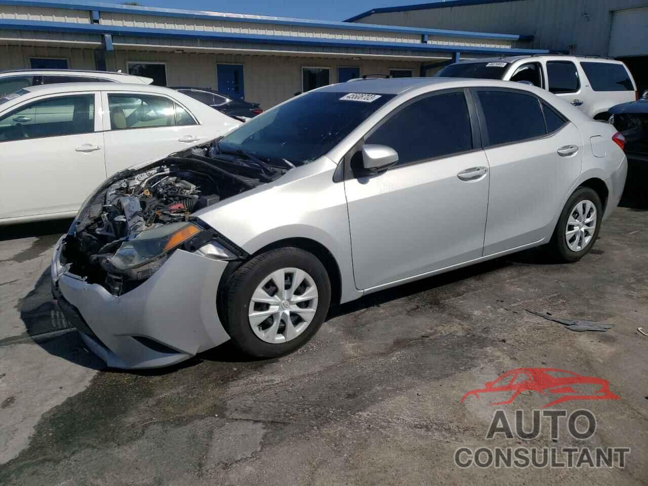 TOYOTA COROLLA 2015 - 2T1BURHE8FC296398