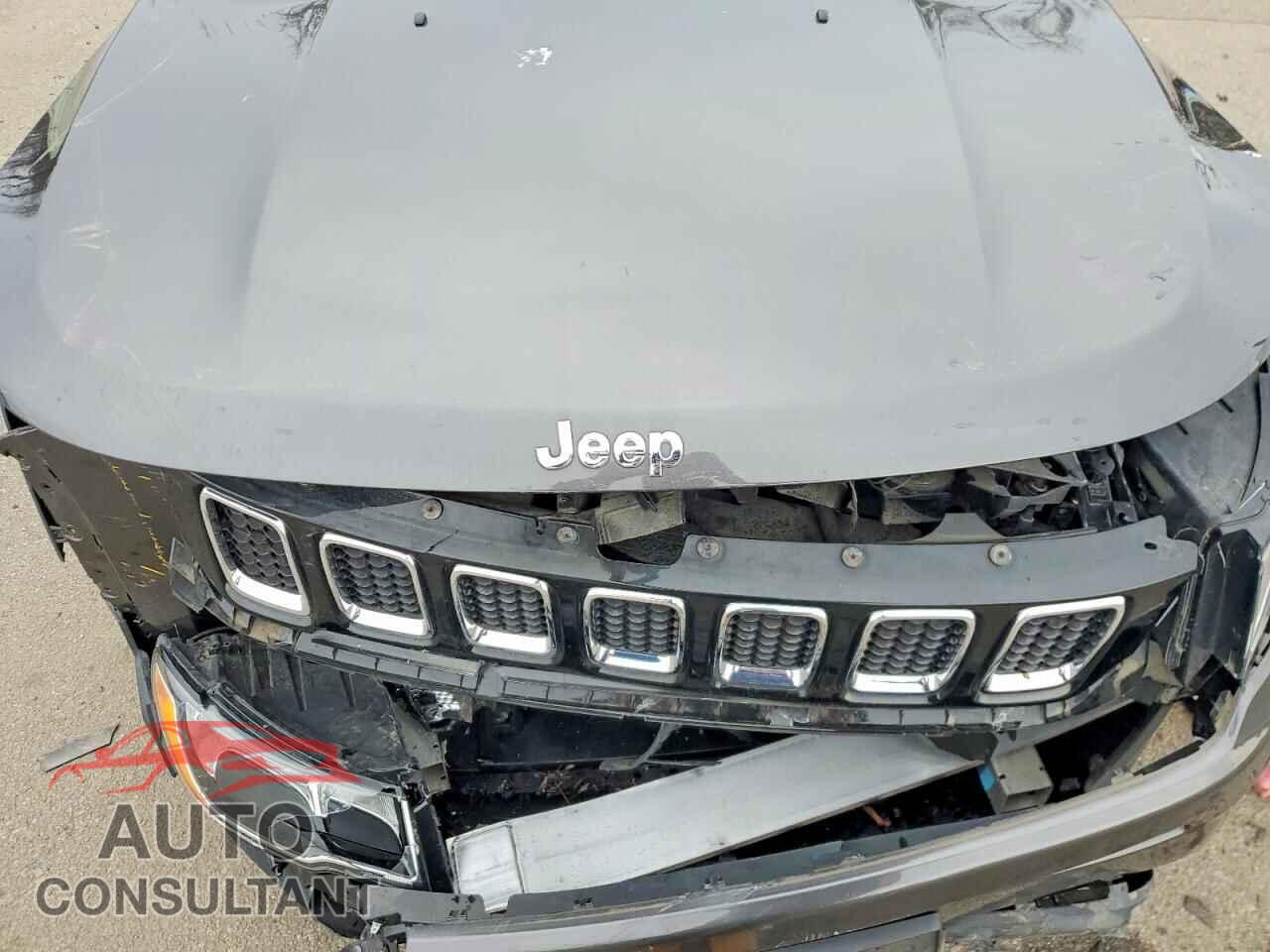 JEEP COMPASS 2019 - 3C4NJDBB2KT657123