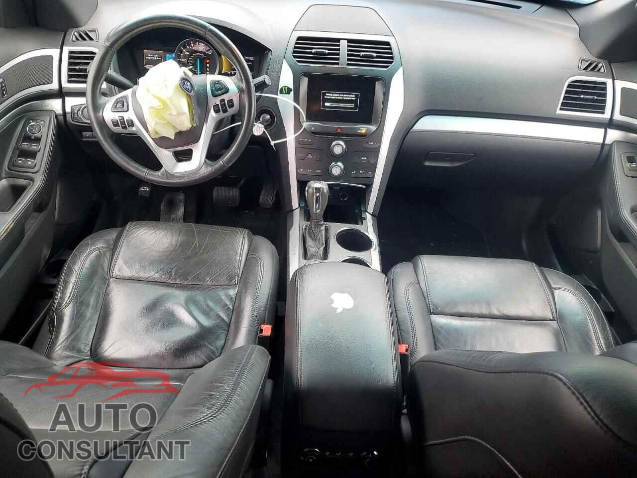 FORD EXPLORER 2014 - 1FM5K8D85EGB36763