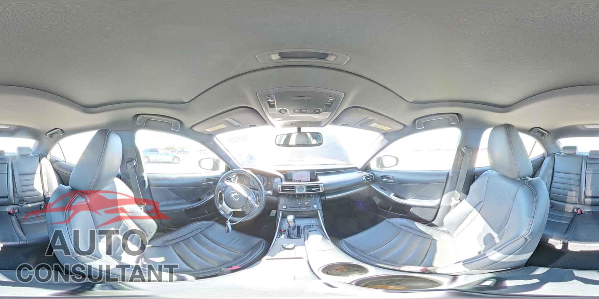 LEXUS IS 2015 - JTHCF1D21F5026808
