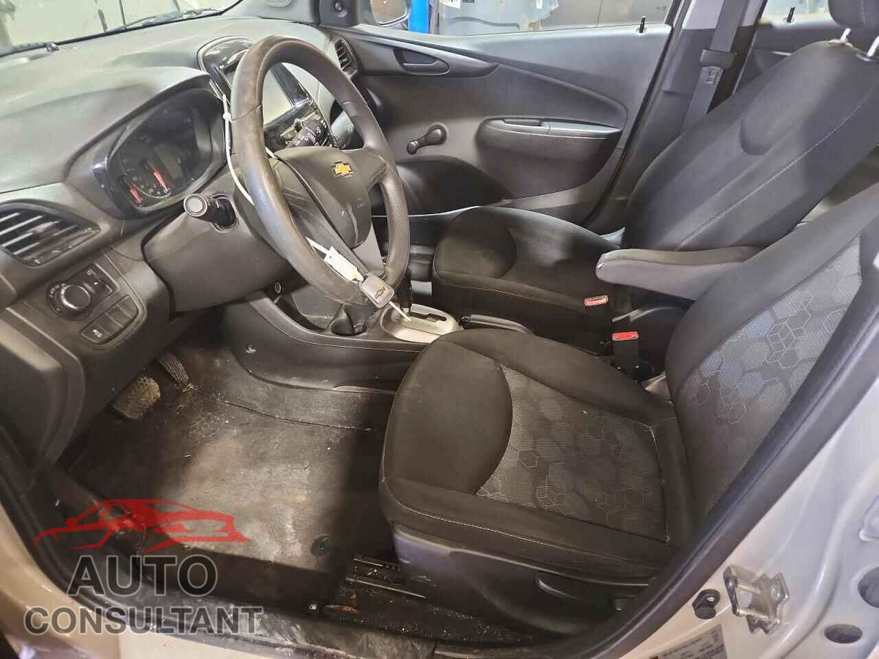 CHEVROLET SPARK 2017 - KL8CB6SA9HC799862