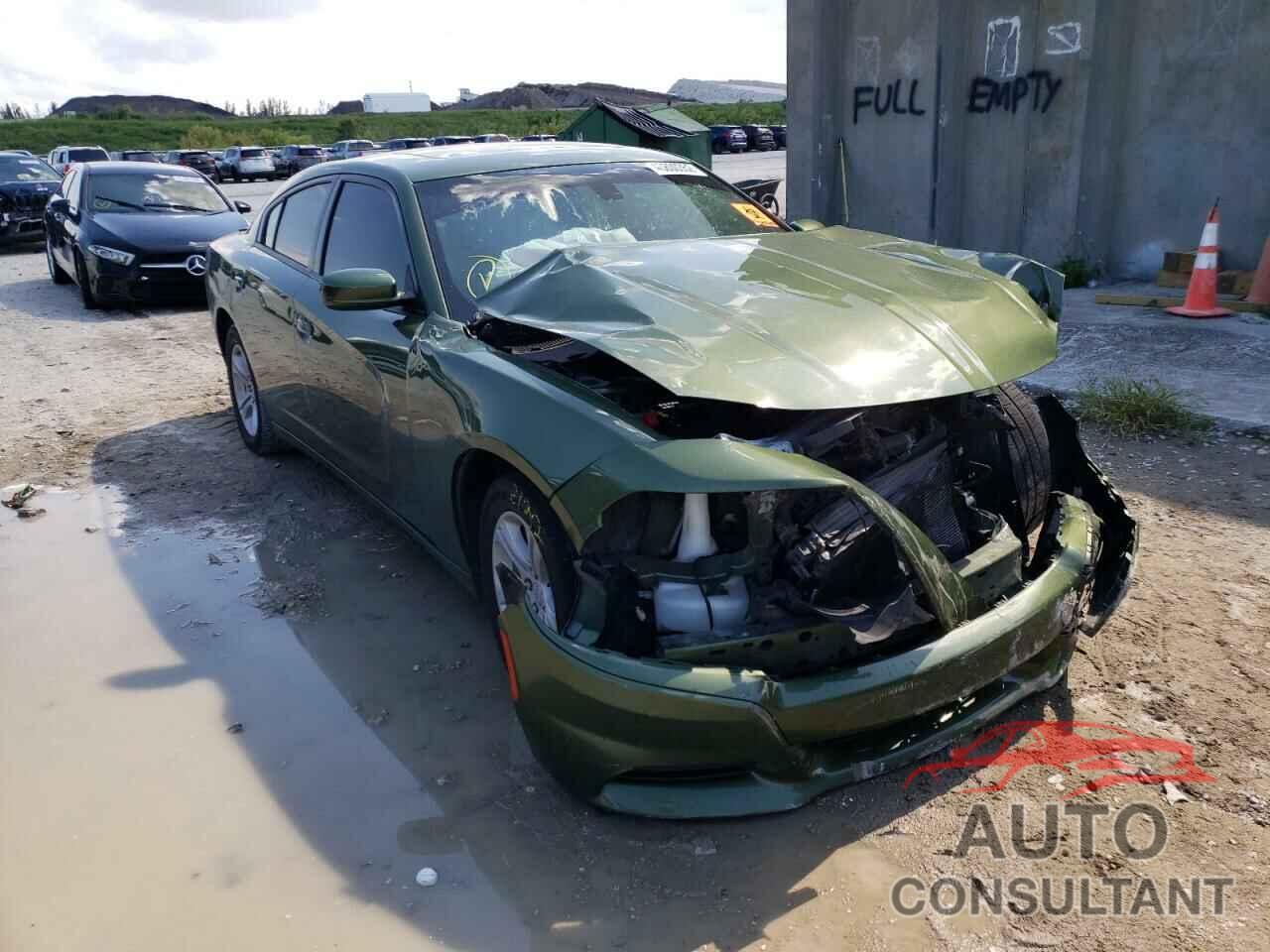 DODGE CHARGER 2019 - 2C3CDXBG0KH656917