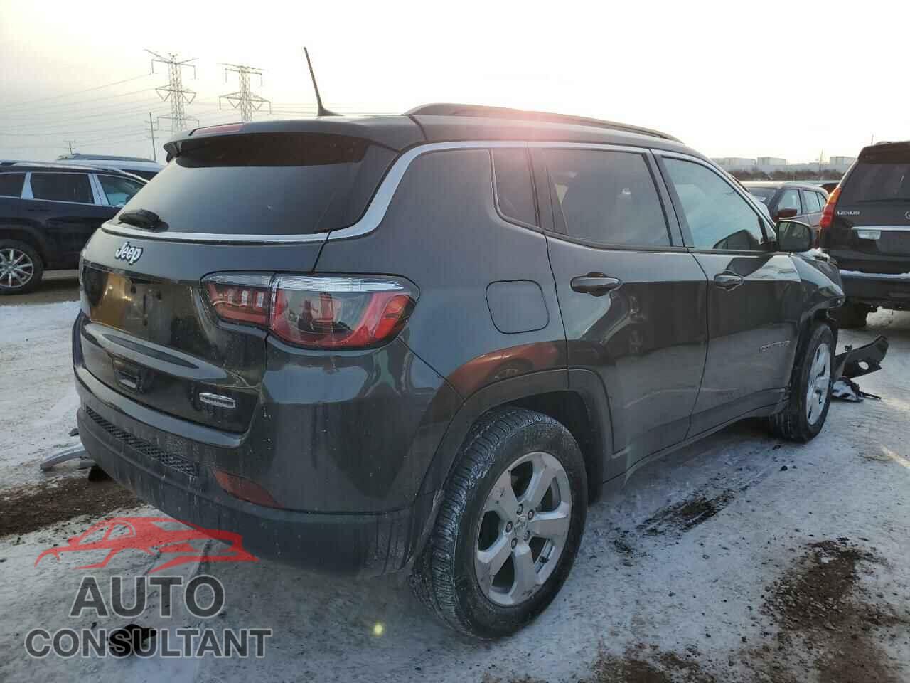 JEEP COMPASS 2020 - 3C4NJCBB0LT121024