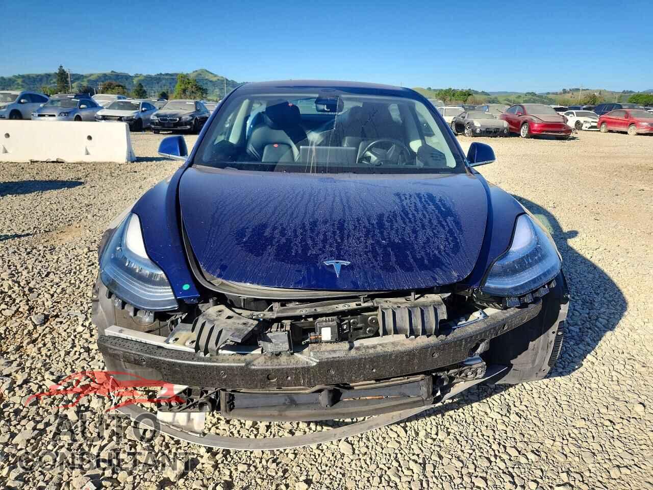 TESLA MODEL 3 2018 - 5YJ3E1EA7JF076663