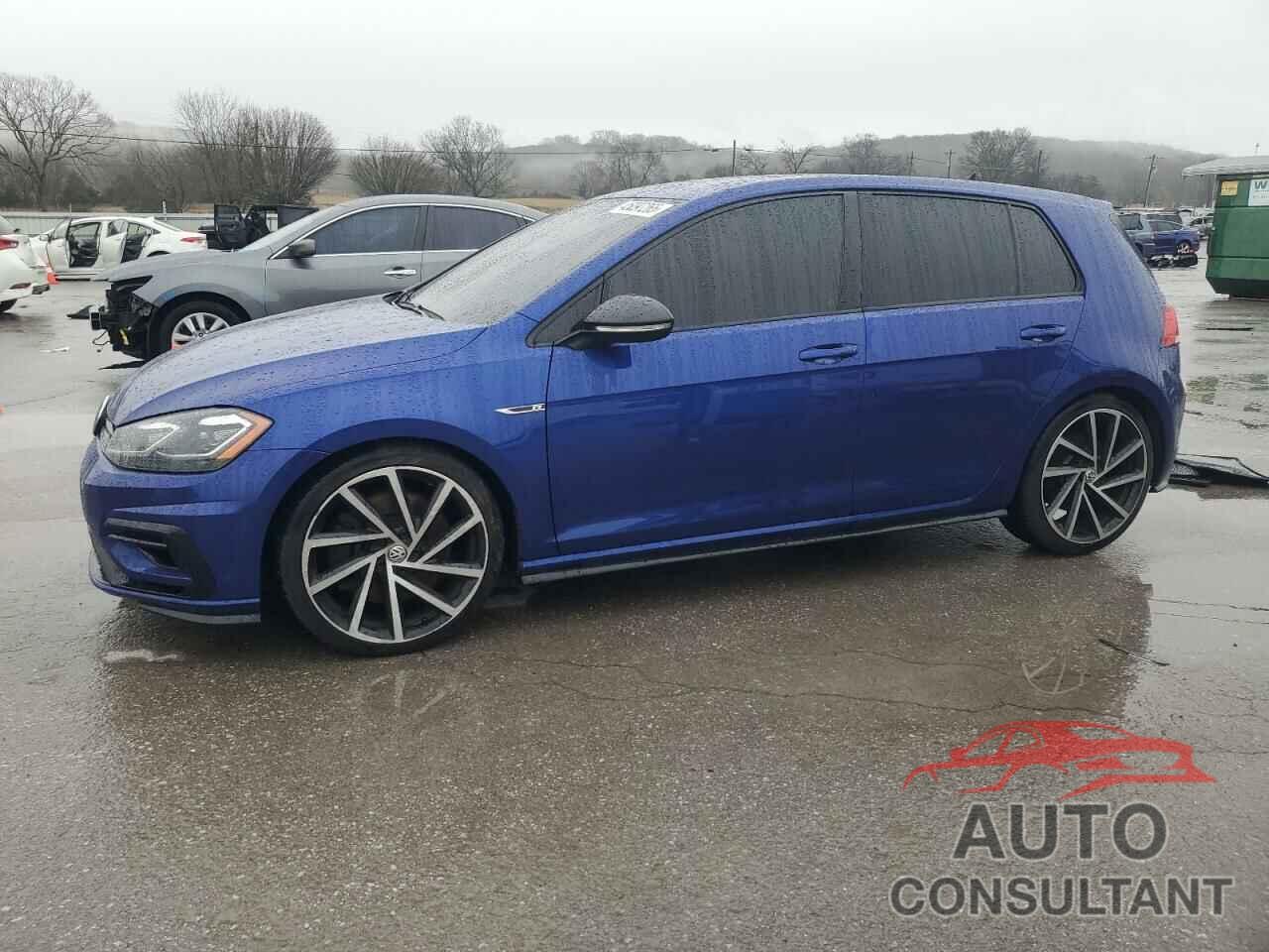 VOLKSWAGEN GOLF 2018 - WVWWF7AU6JW063783