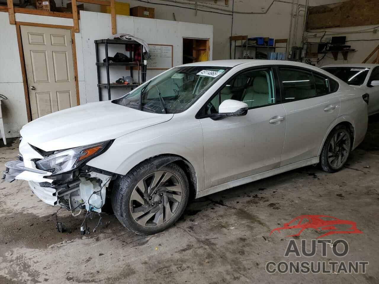 SUBARU LEGACY 2023 - 4S3BWAM69P3013625