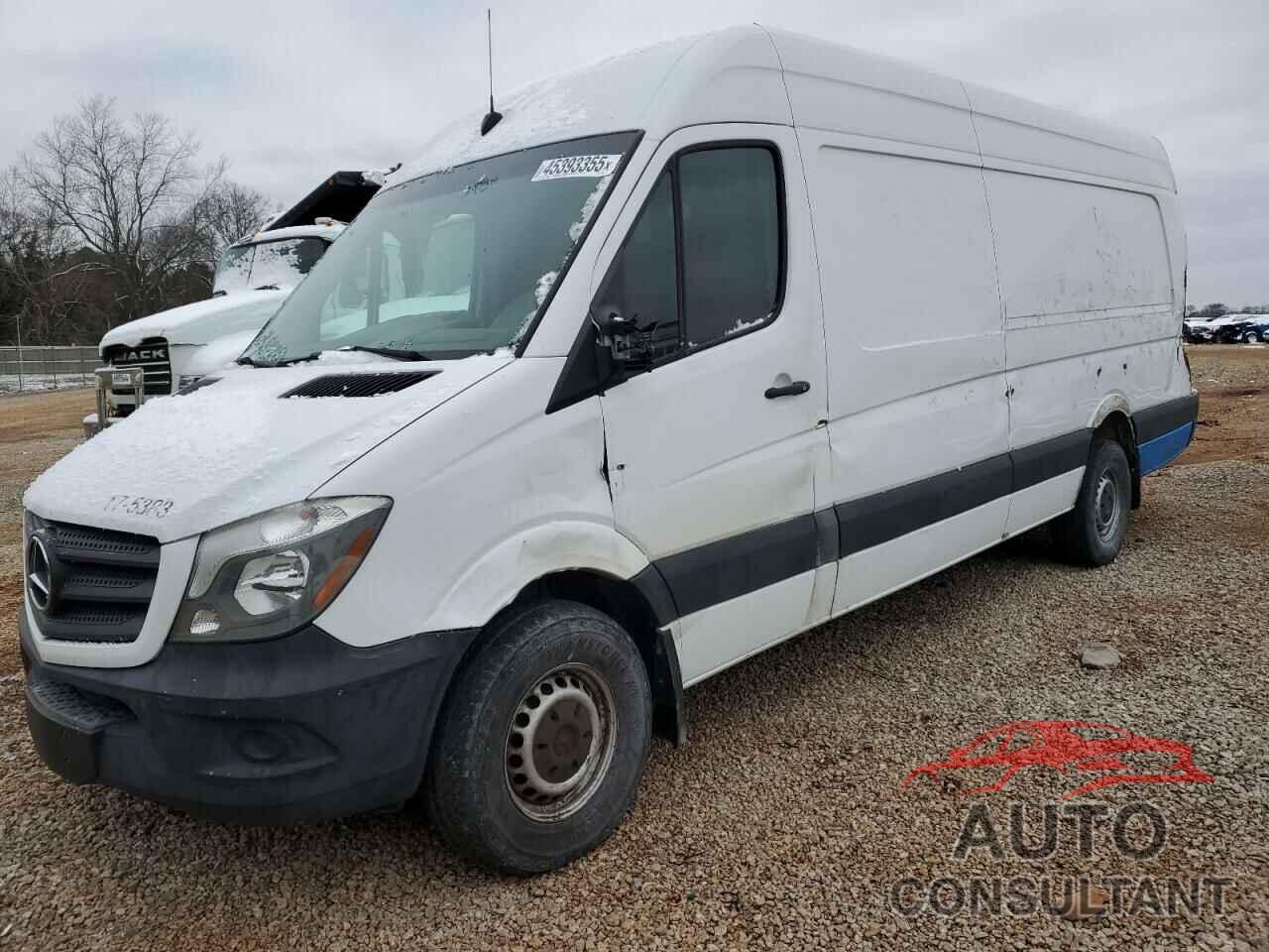 MERCEDES-BENZ SPRINTER 2017 - WD3PE8CDXHP525383