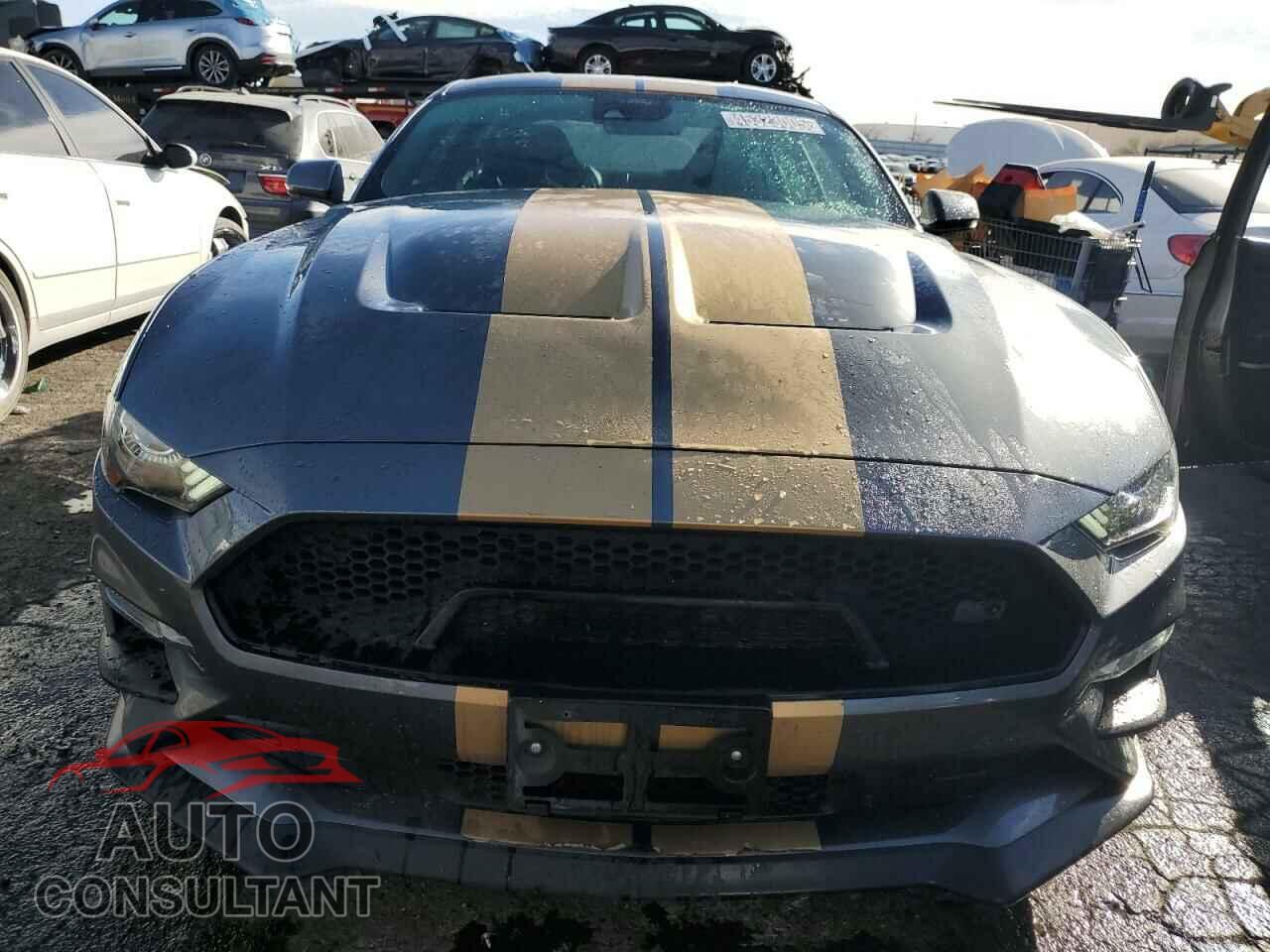 FORD MUSTANG 2022 - 1FA6P8CF0N5117789
