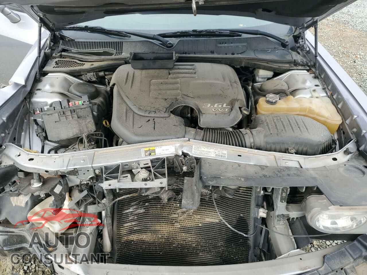 DODGE CHALLENGER 2013 - 2C3CDYAG4DH595596