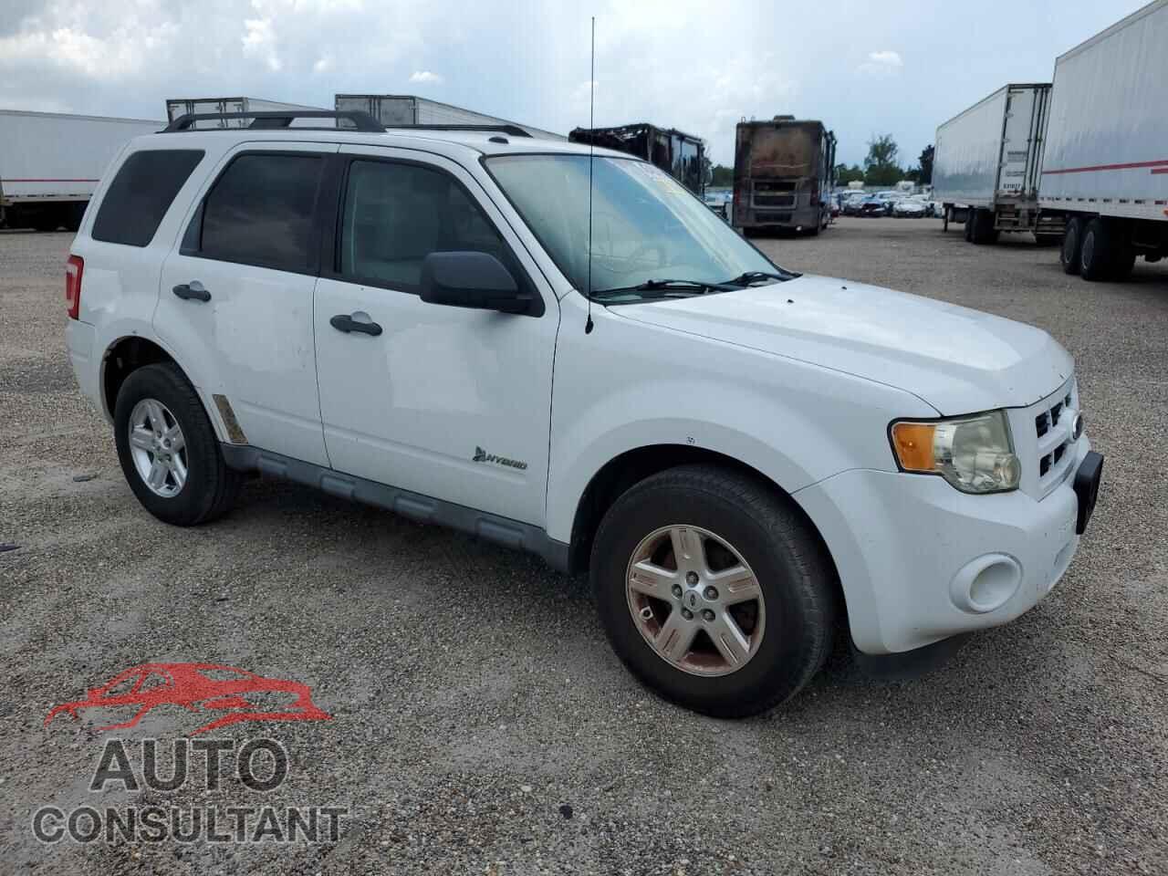 FORD ESCAPE 2011 - 1FMCU5K37BKB48784
