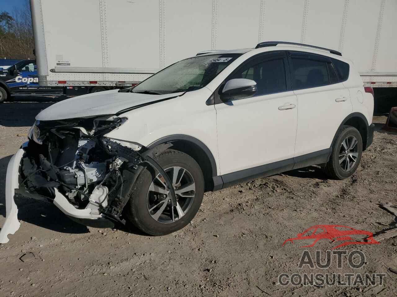 TOYOTA RAV4 2018 - JTMRFREV7JJ741076