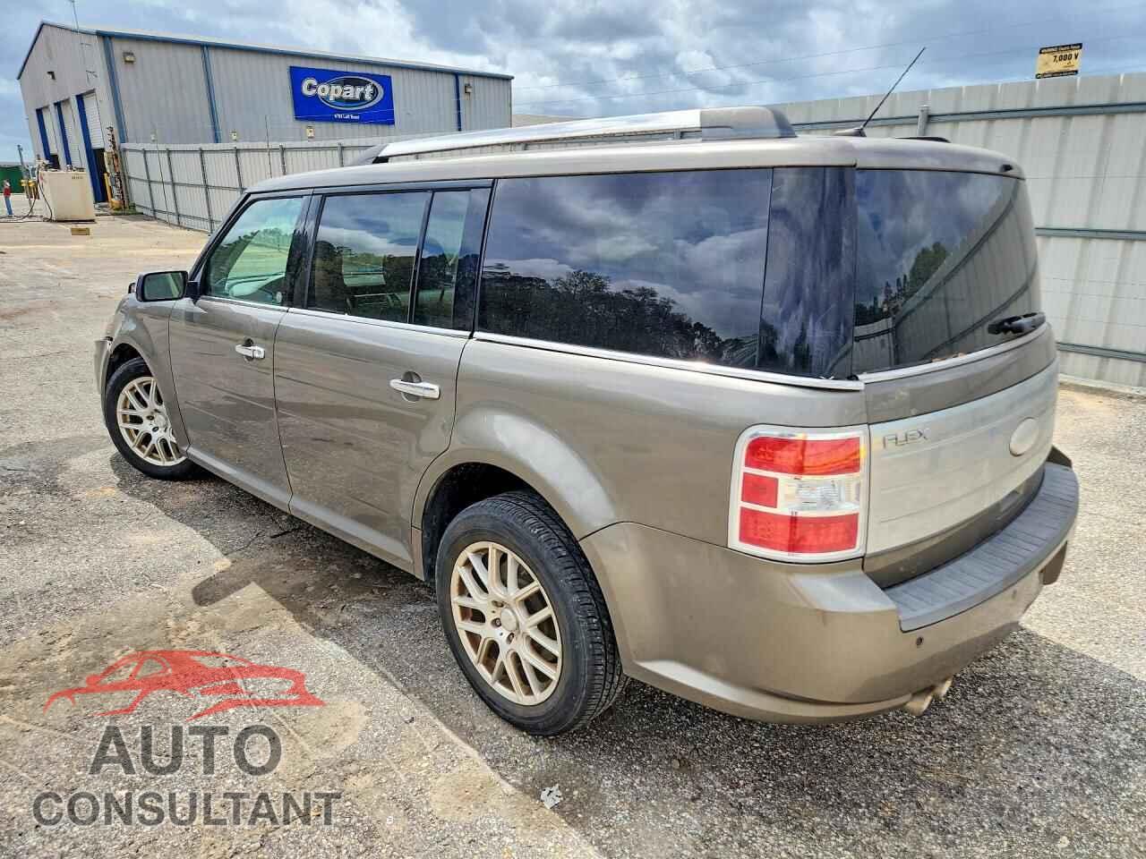 FORD FLEX 2012 - 2FMHK6DC9CBD22977