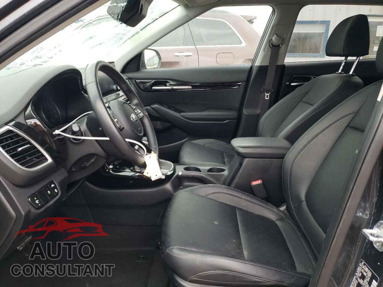 KIA SELTOS 2021 - KNDERCAA8M7227843