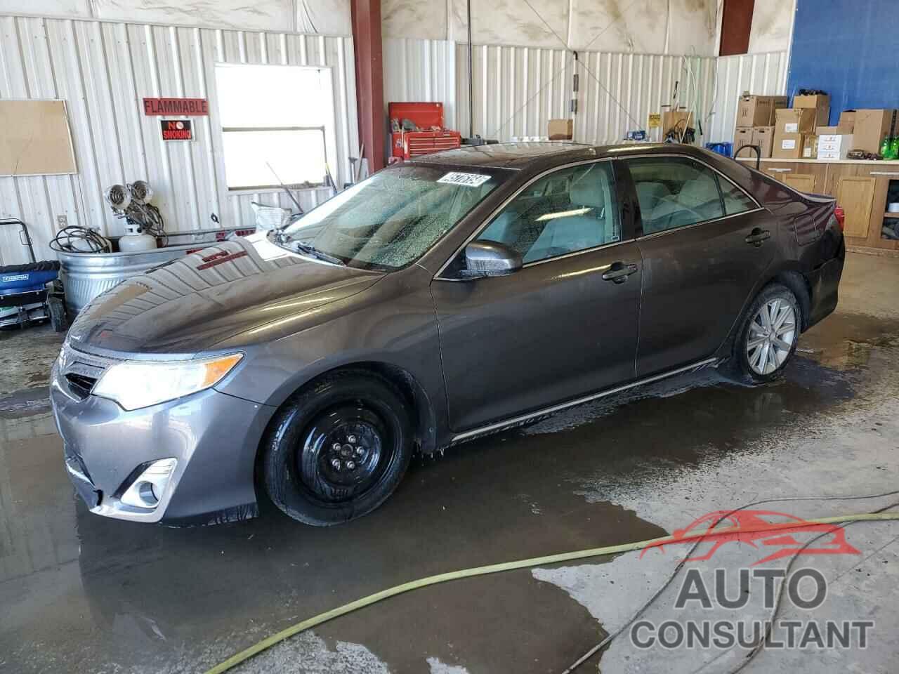 TOYOTA CAMRY 2014 - 4T4BF1FK2ER388761