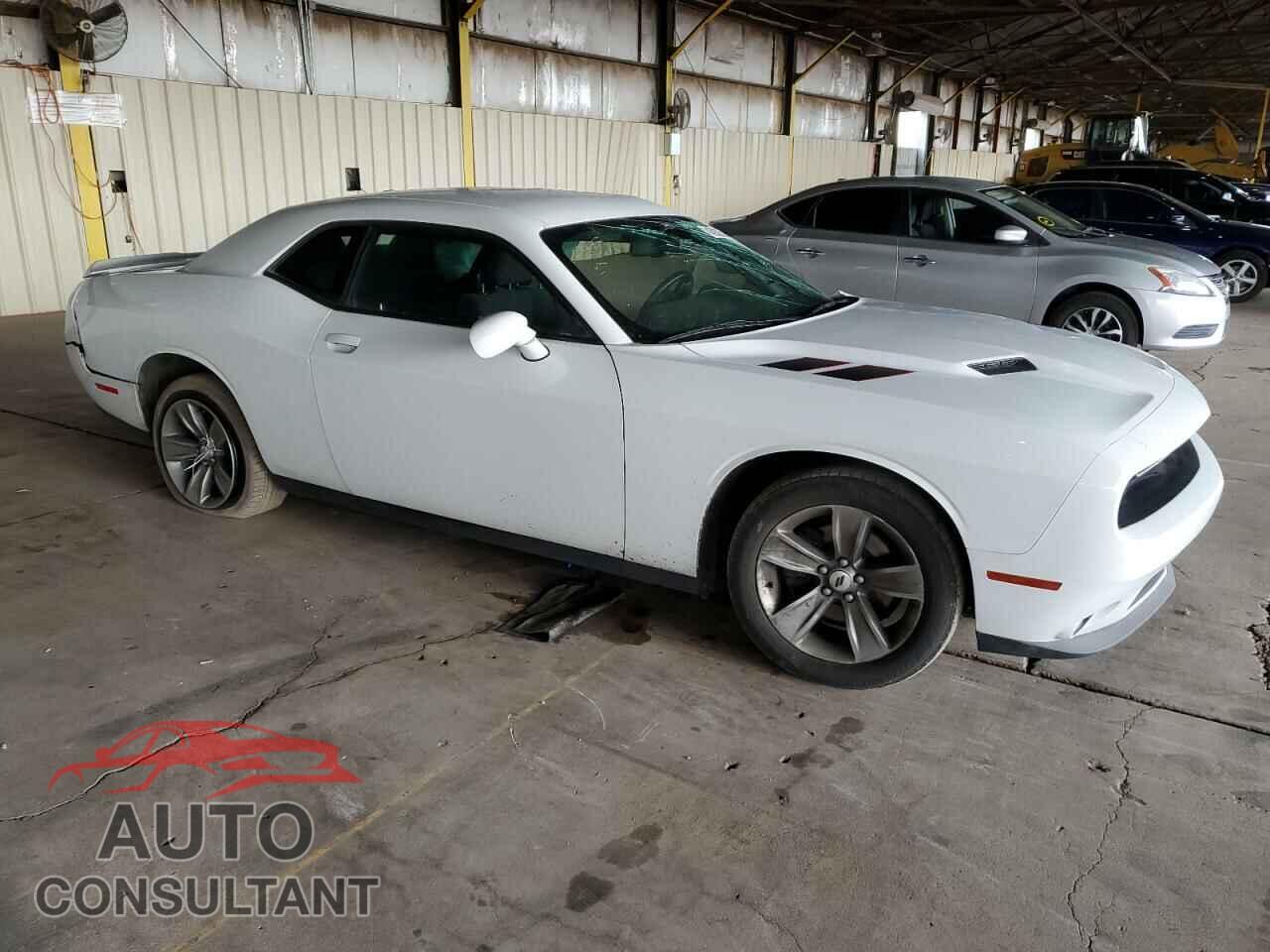 DODGE CHALLENGER 2020 - 2C3CDZAG9LH138562