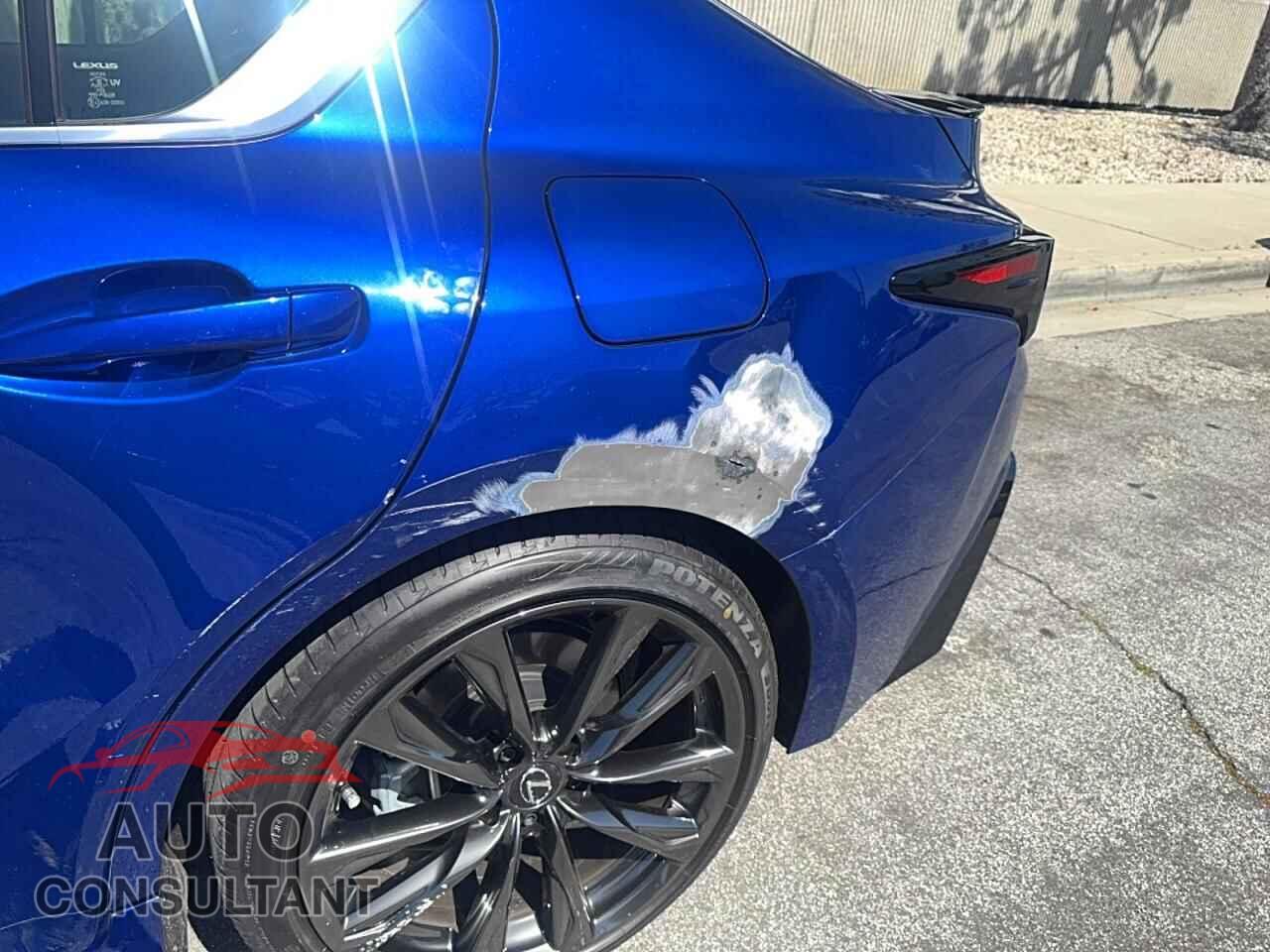 LEXUS IS 2025 - JTHBA1D24S5136062