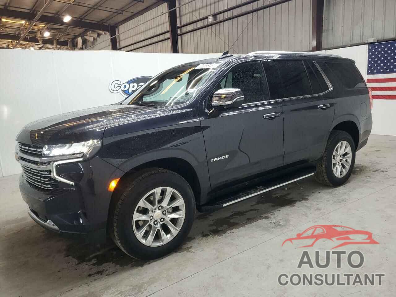 CHEVROLET TAHOE 2024 - 1GNSCSKD3RR276166