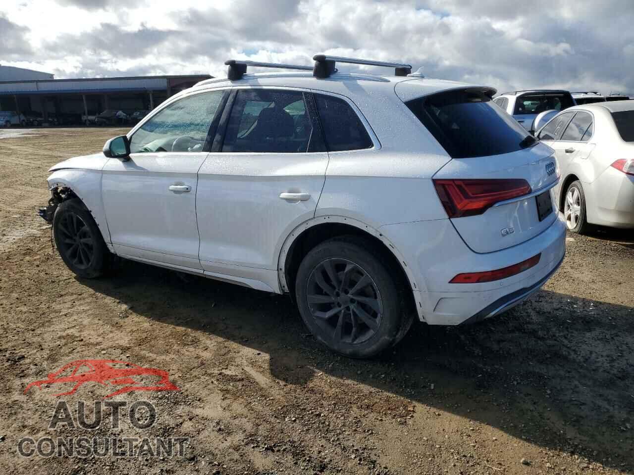 AUDI Q5 2021 - WA1BAAFY4M2021995