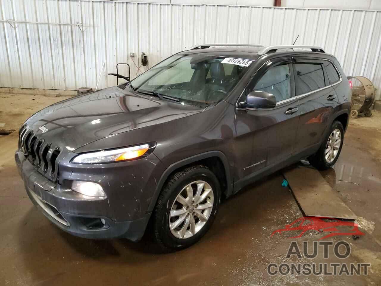 JEEP GRAND CHER 2015 - 1C4PJMDS5FW698416