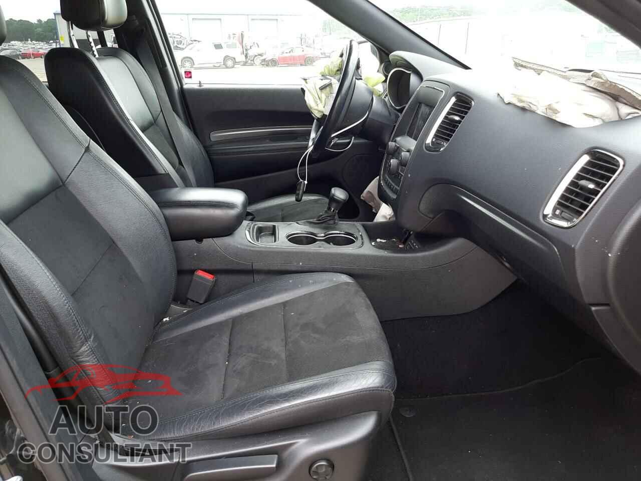 DODGE DURANGO 2019 - 1C4RDHDG9KC824341