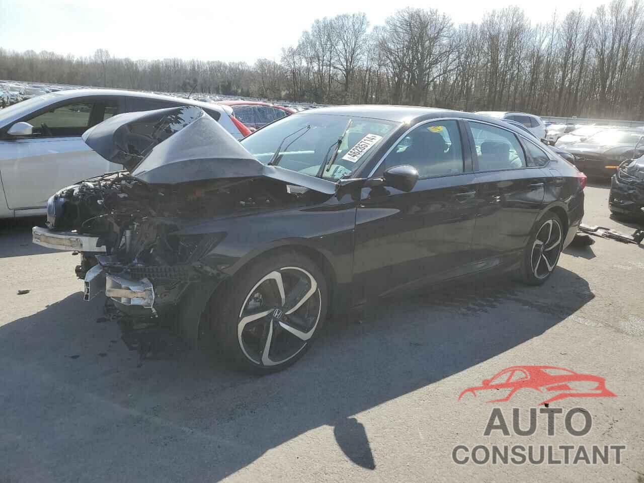 HONDA ACCORD 2021 - 1HGCV1F4XMA038318