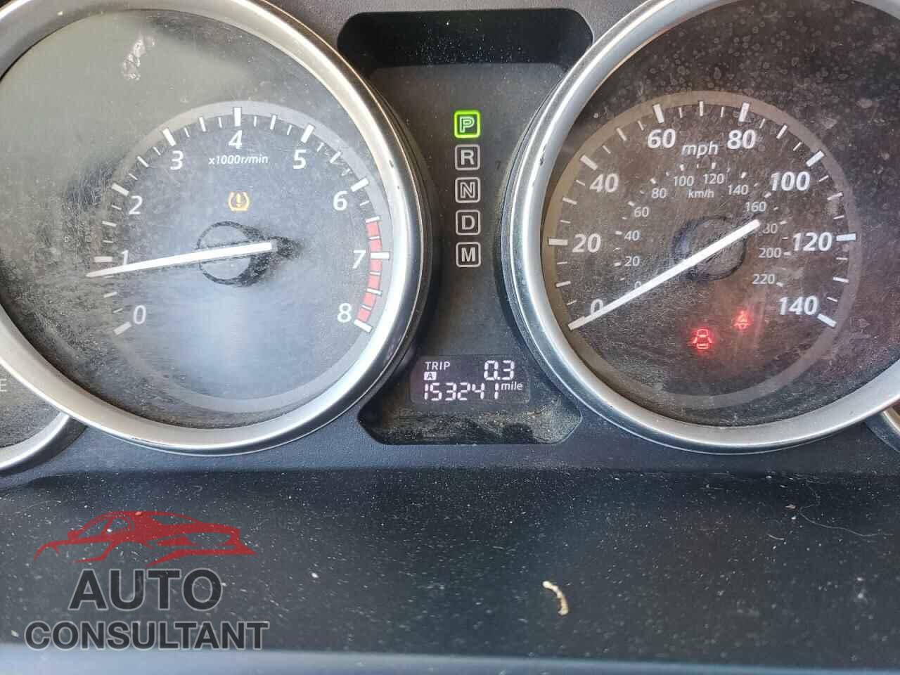 MAZDA CX-9 2015 - JM3TB2CA8F0450020
