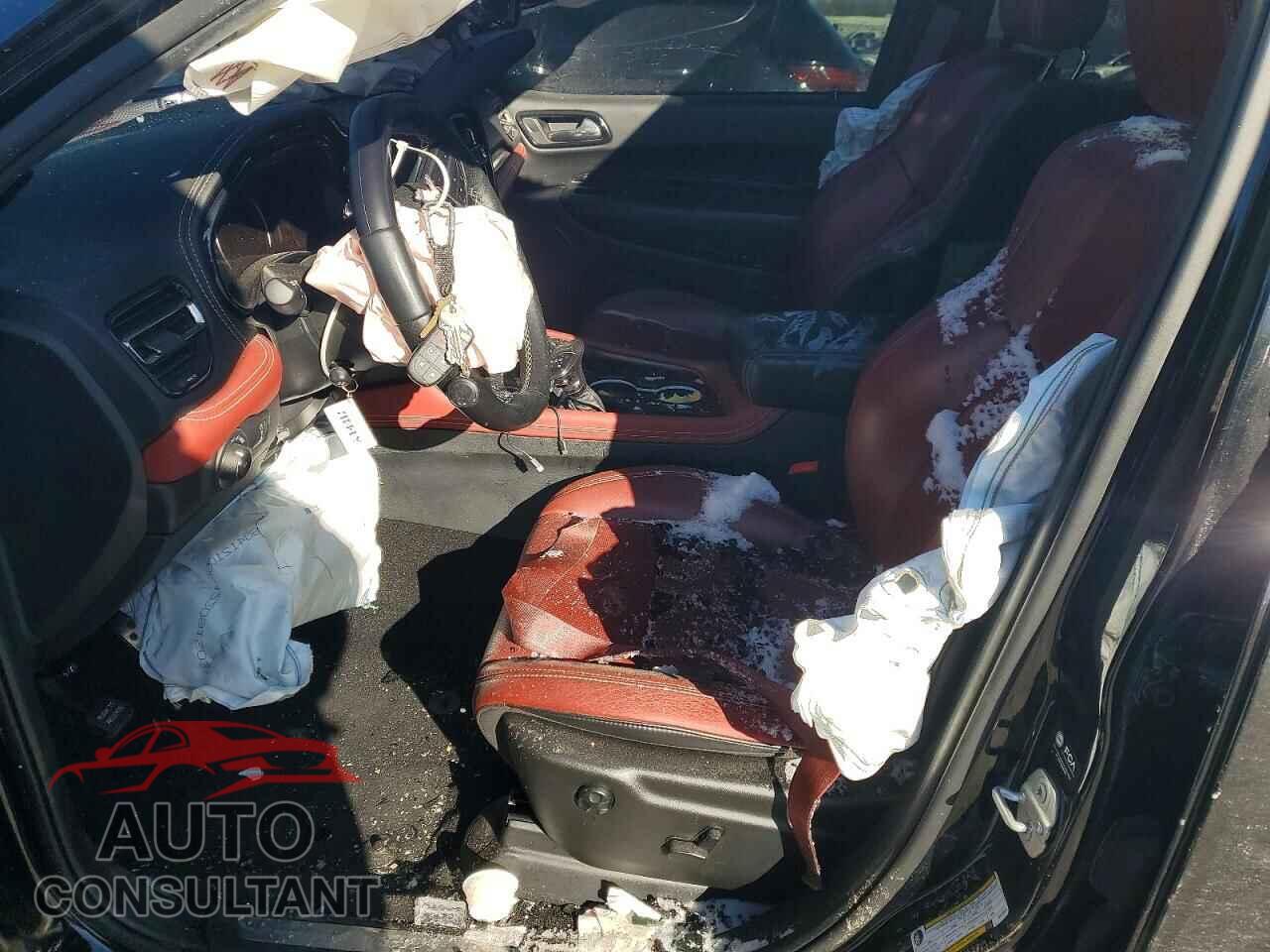 DODGE DURANGO 2023 - 1C4SDJGJ7PC578543