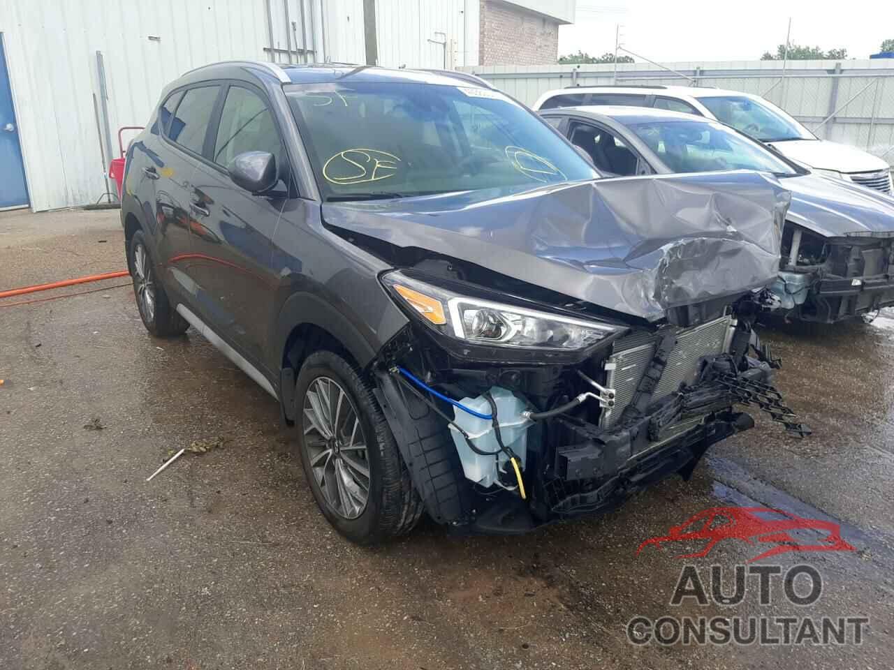 HYUNDAI TUCSON 2020 - KM8J33AL0LU184659