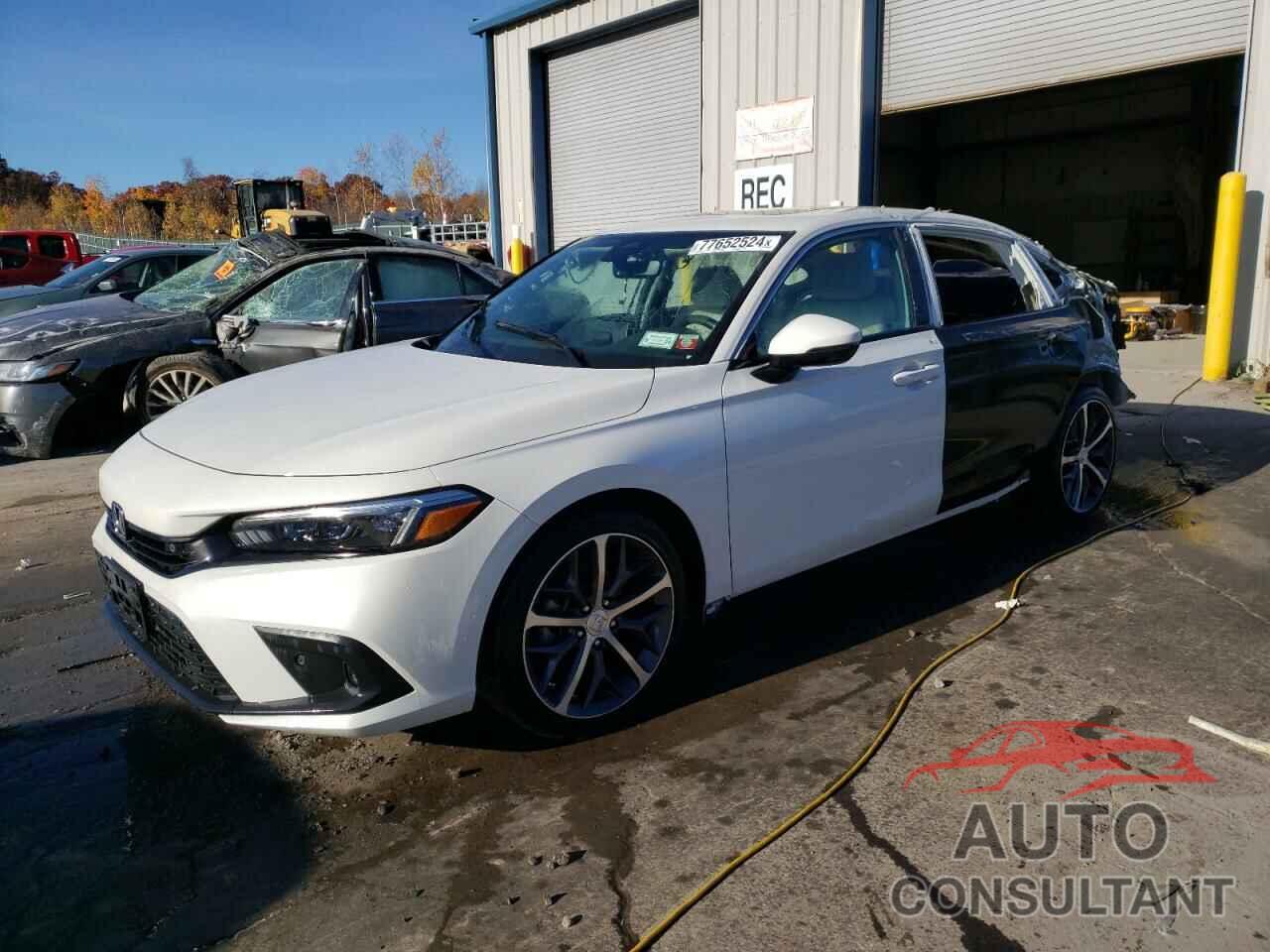HONDA CIVIC 2023 - 2HGFE1F96PH315335