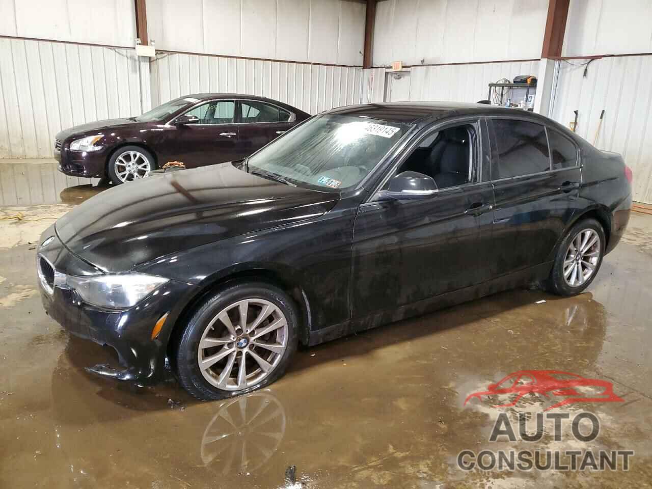 BMW 3 SERIES 2016 - WBA8E5G59GNT94921