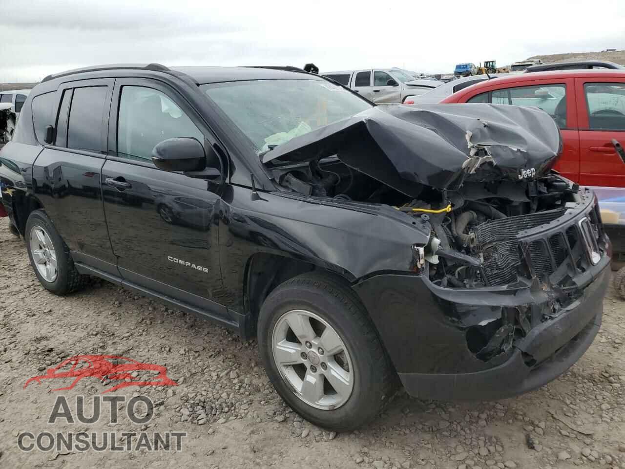 JEEP COMPASS 2017 - 1C4NJCEA3HD117386