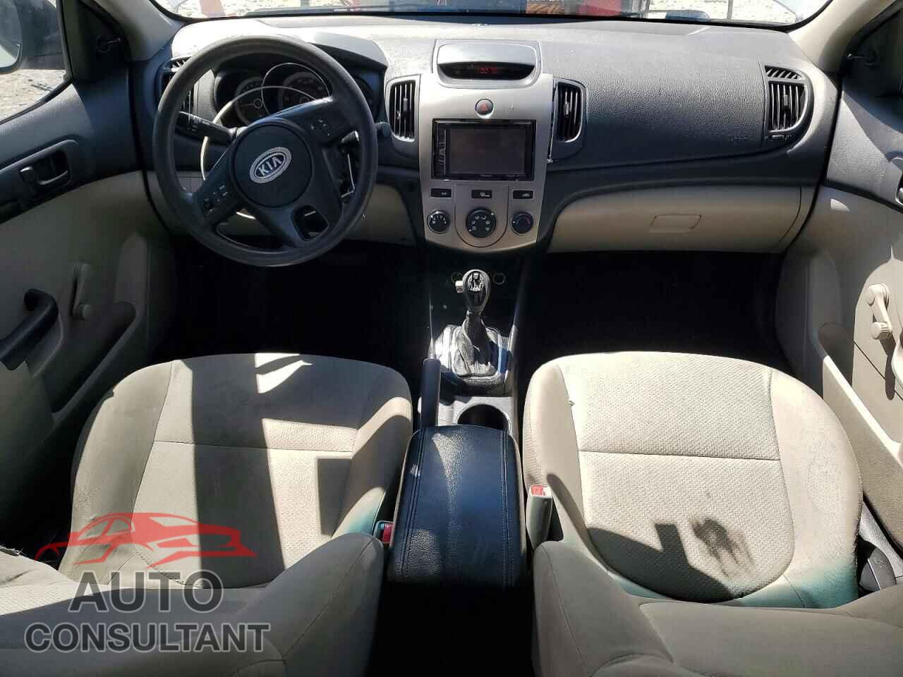 KIA FORTE 2013 - KNAFT4A23D5674142