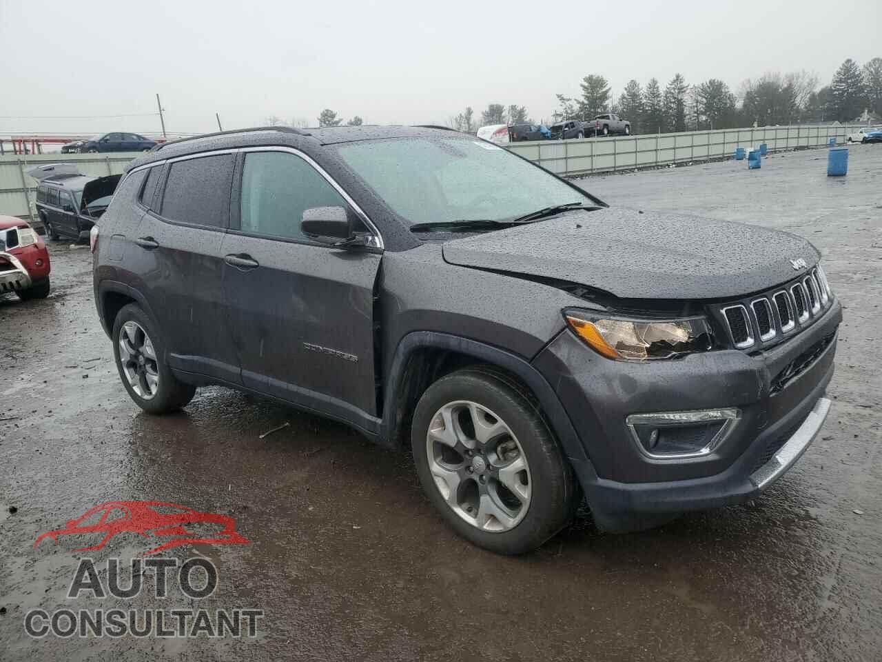 JEEP COMPASS 2020 - 3C4NJCCB8LT152682