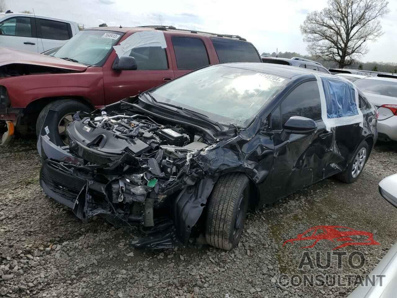 TOYOTA COROLLA 2024 - 5YFB4MDE1RP081409