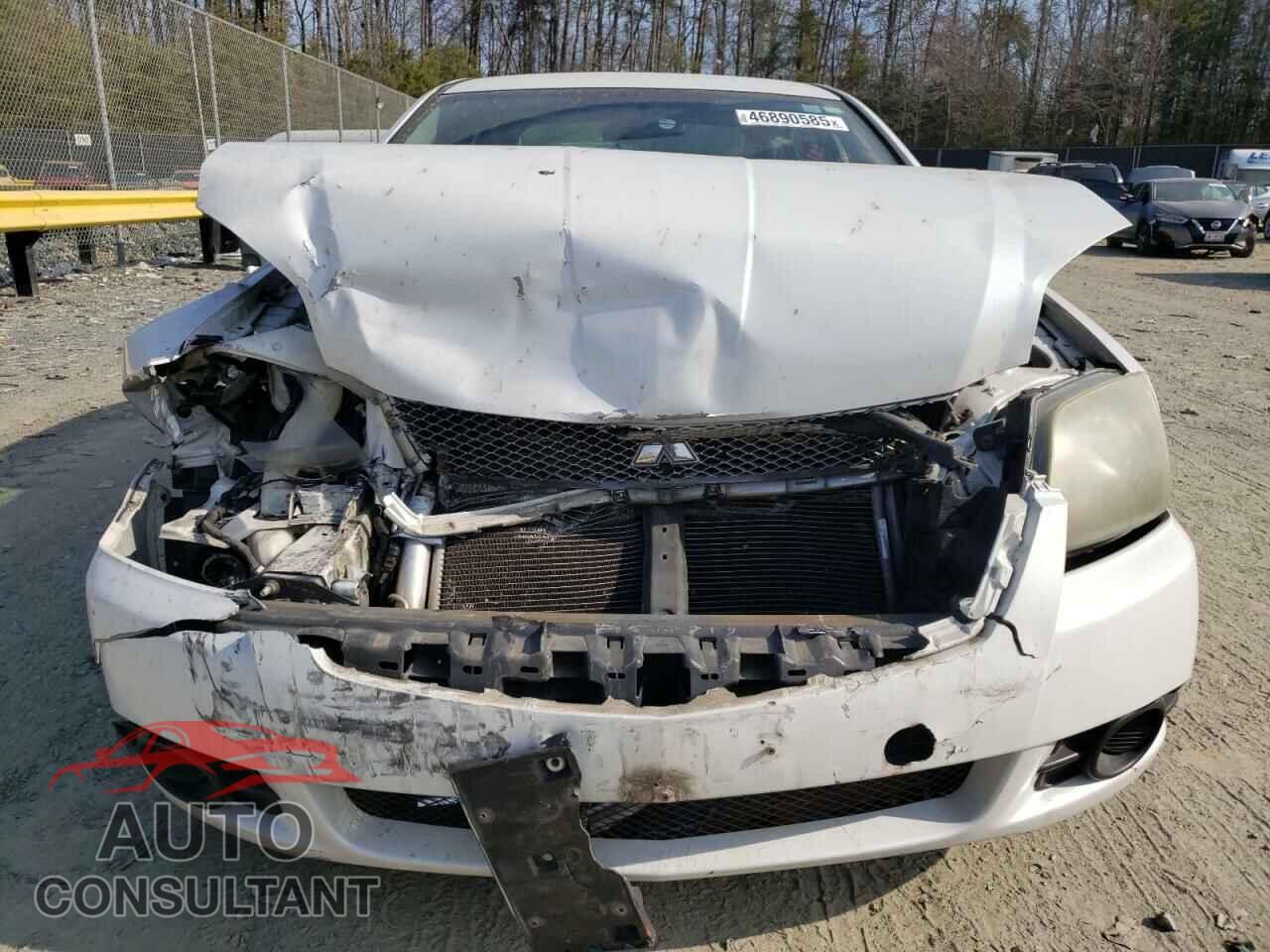 MITSUBISHI GALANT 2011 - 4A32B2FF1BE024725