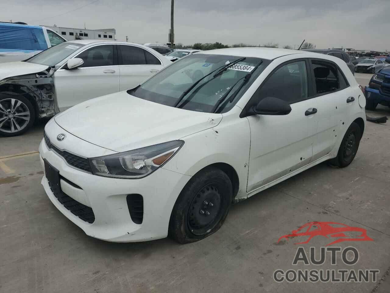 KIA RIO 2018 - 3KPA25AB5JE091562