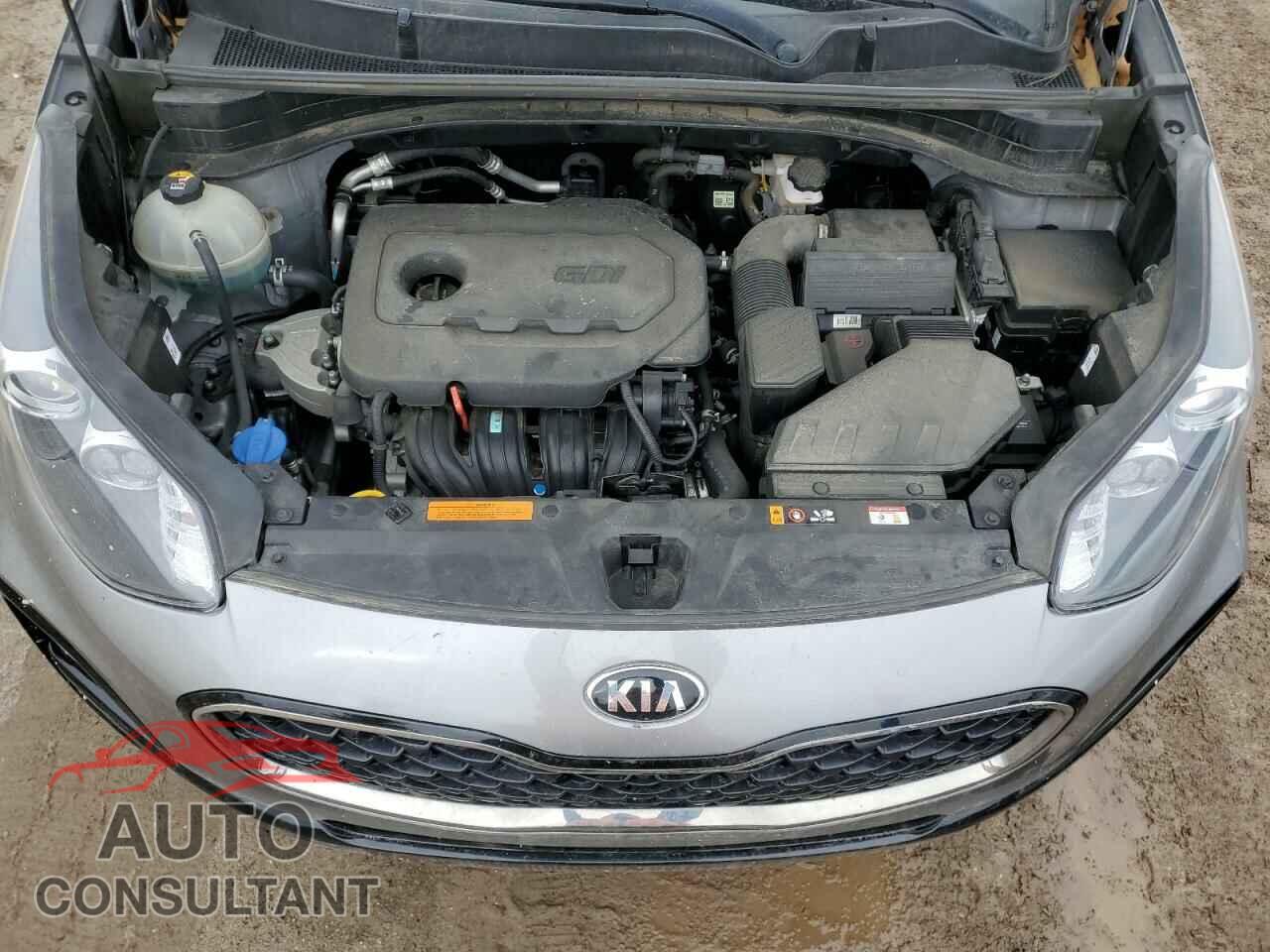 KIA SPORTAGE 2020 - KNDPMCAC6L7738197