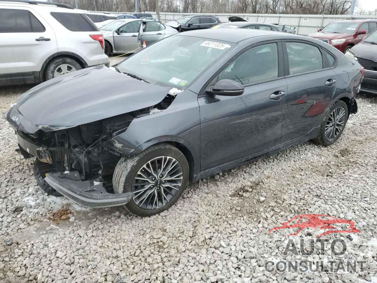 KIA FORTE 2023 - 3KPF54AD3PE549519