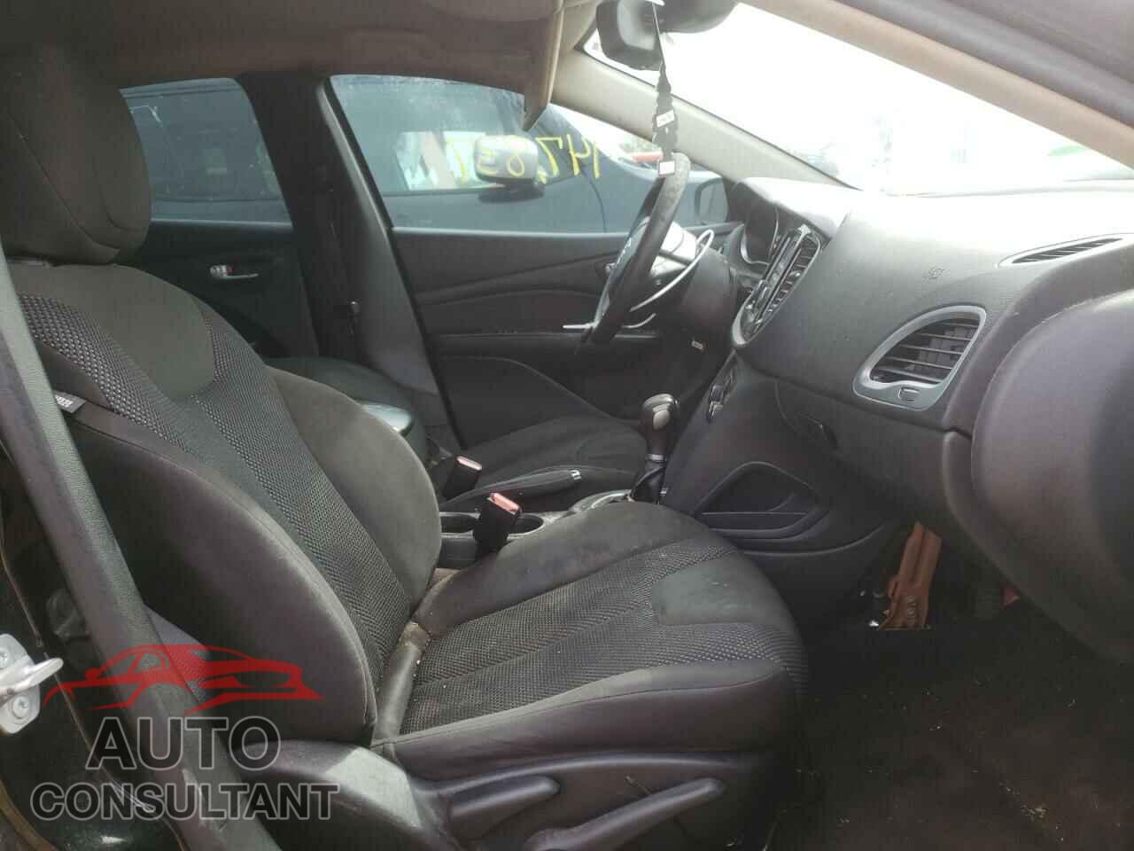 DODGE DART 2016 - 1C3CDFAA3GD736532