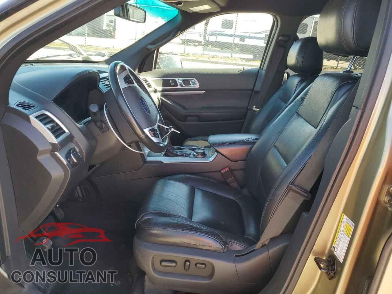 FORD EXPLORER 2012 - 1FMHK8D81CGA61120