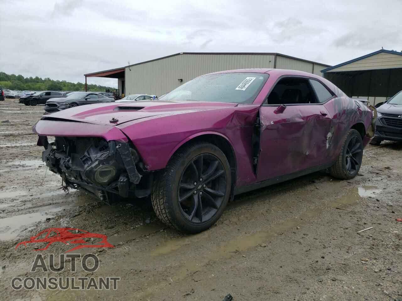 DODGE CHALLENGER 2017 - 2C3CDZAG4HH613087