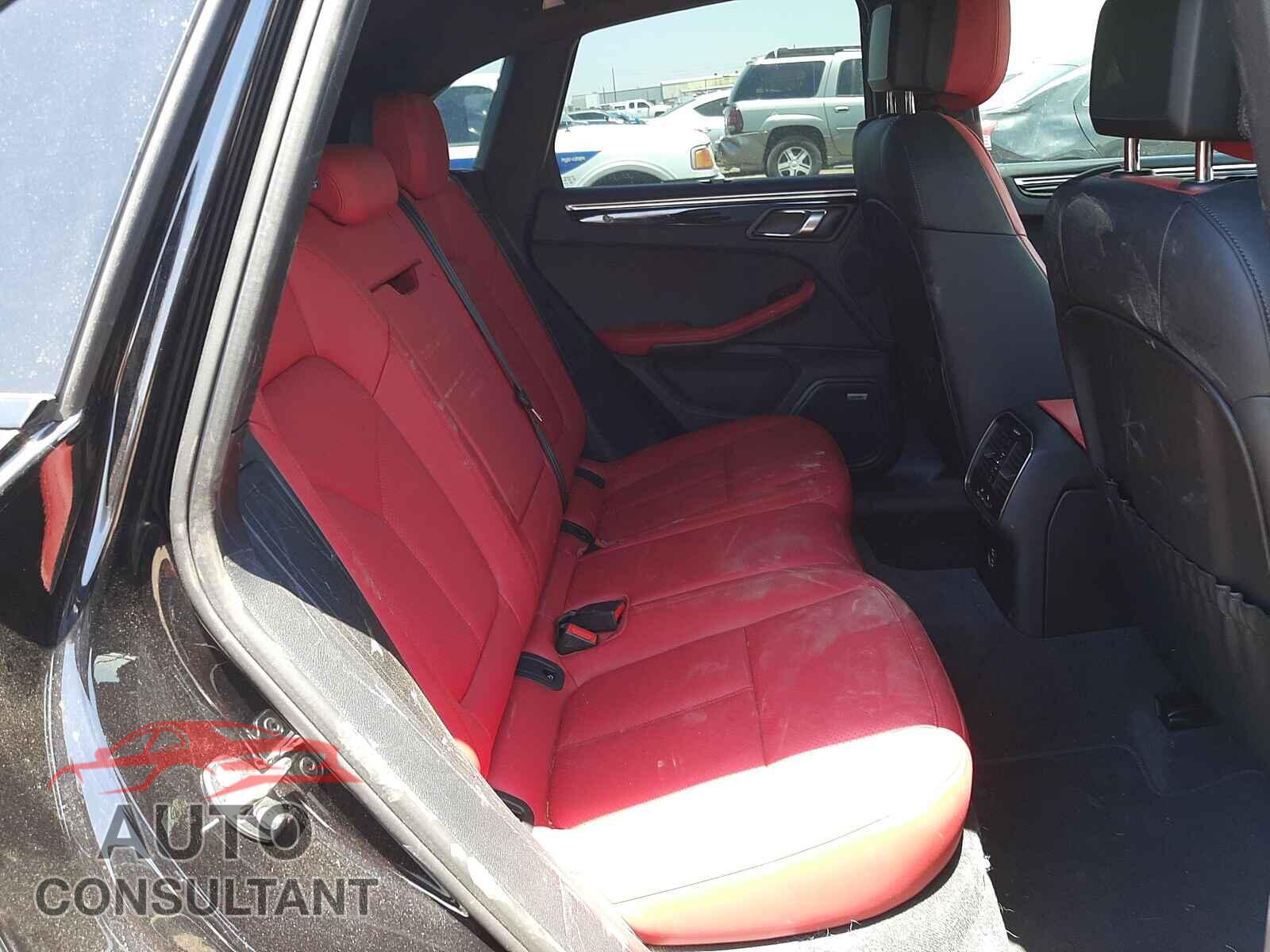 PORSCHE MACAN 2020 - WP1AB2A55LLB34749