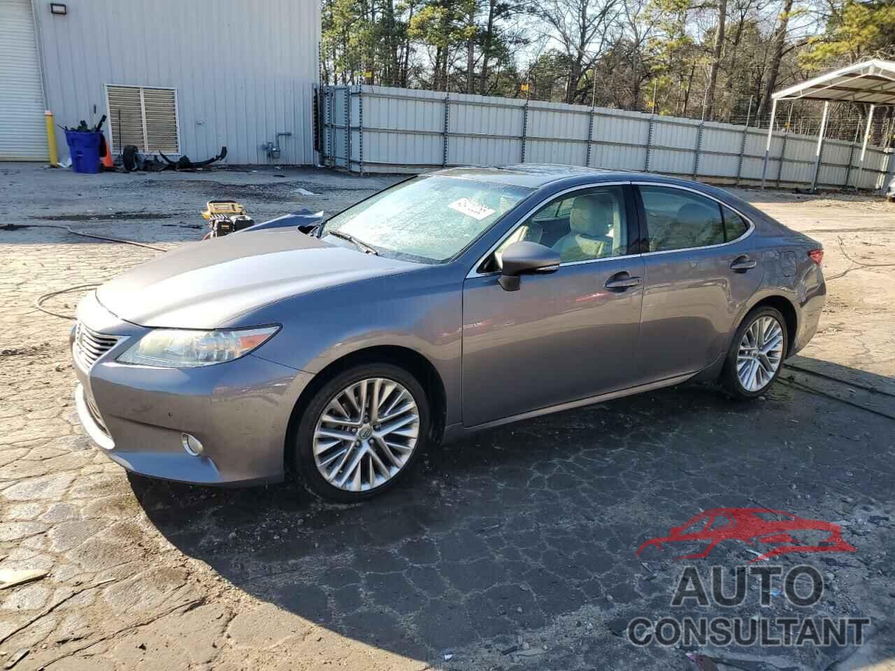 LEXUS ES350 2013 - JTHBK1GG7D2062208