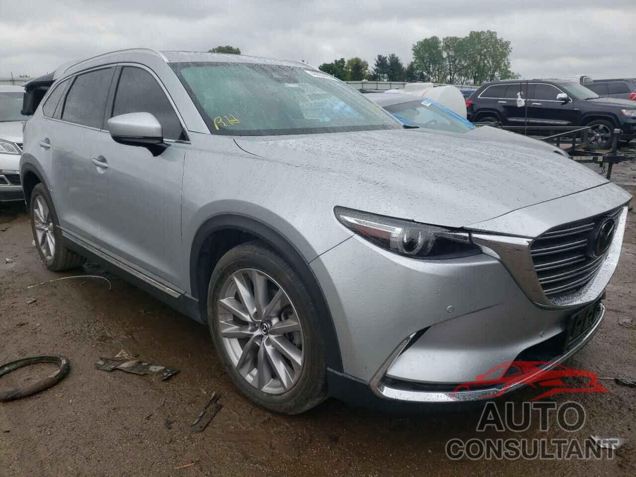 MAZDA CX-9 2020 - JM3TCBDY0L0416593