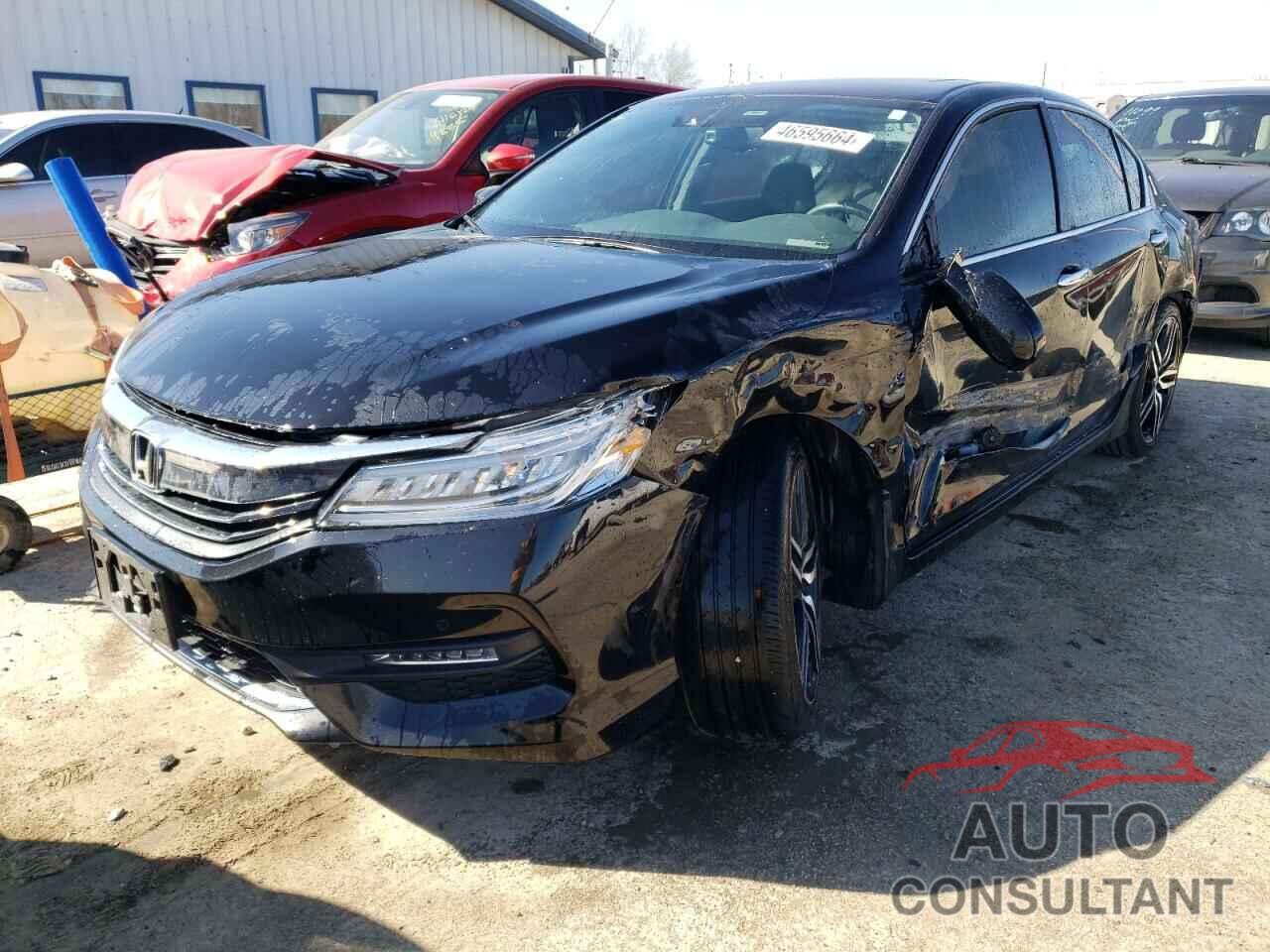 HONDA ACCORD 2017 - 1HGCR3F91HA002731