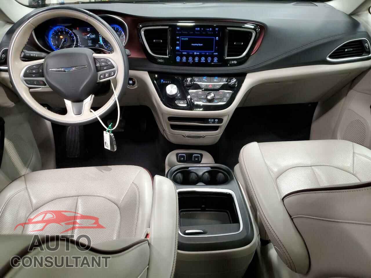 CHRYSLER PACIFICA 2017 - 2C4RC1GG7HR504182